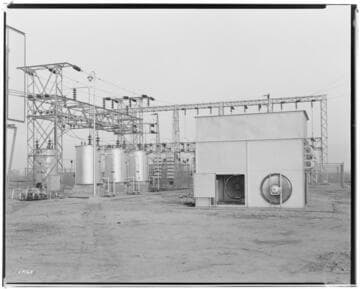 Hathaway Substation