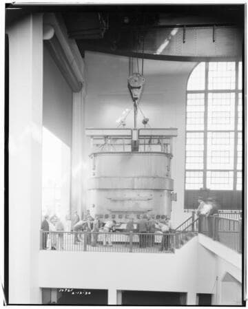 Long Beach Steam Station, Plant #3