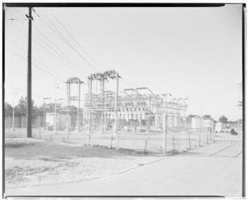 San Dimas Substation