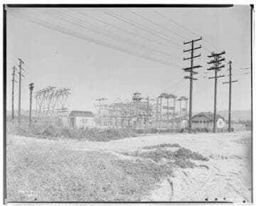 Santa Susana Substation