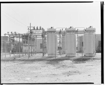 Linden Substation