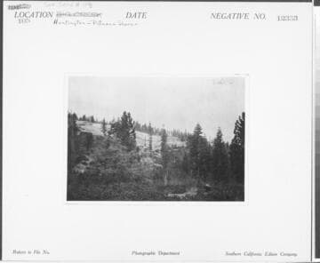 Big Creek, Huntington-Pitman-Shaver Diversion