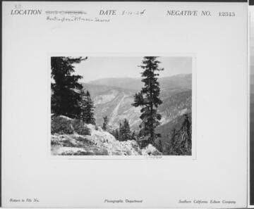 Big Creek, Huntington-Pitman-Shaver Diversion