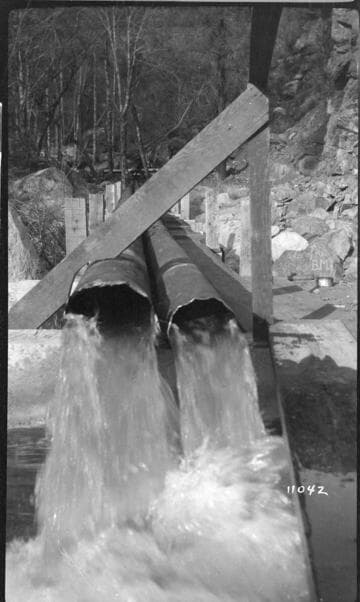 Kern River No. 3