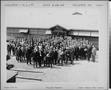 Long Beach Steam Station, Plant #2
