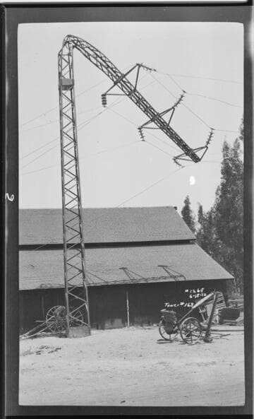 Miscellaneous Transmission - Long Beach Colton Transmission Line