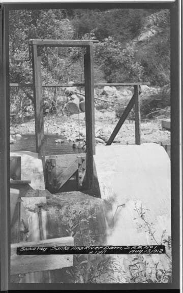 Santa Ana River #1 Powerhouse