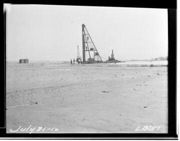 Long Beach Steam Station, Plant #1