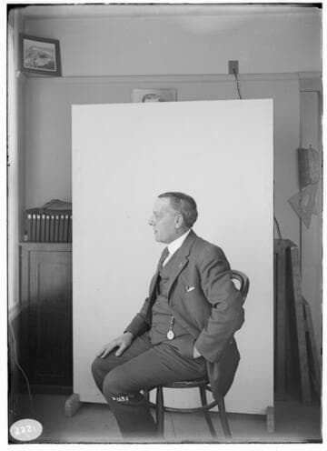 P1.3 - Portraits, A-C