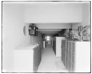 Long Beach Steam Station, Plant #1