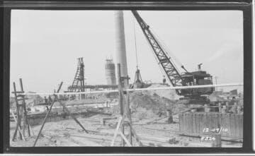 Long Beach Steam Station, Plant #1