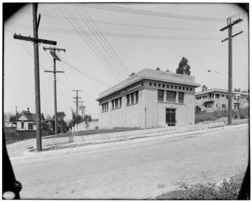 Los Angeles #1 Substation