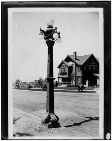 L1.2 - Lighting, streets