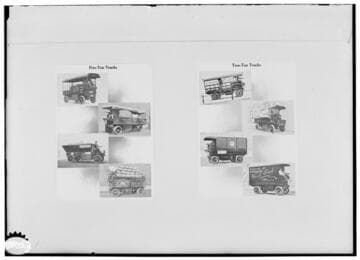 T3.1 Transportation - Autos, Trucks, & Railcars