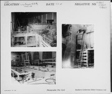 Long Beach Steam Station, Plant #2 - Unit 8-R