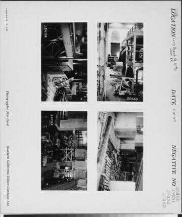 Long Beach Steam Station, Plant #2 - Unit 8-R