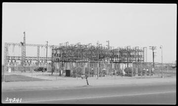 Hathaway Substation 11kV