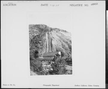 Big Creek Powerhouse #3