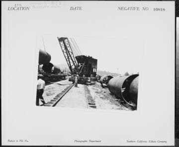 Big Creek Powerhouse #3