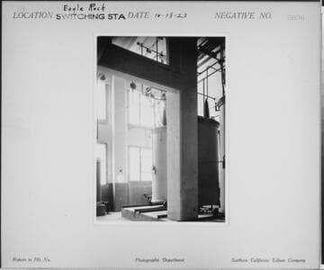 Eagle Rock Substation