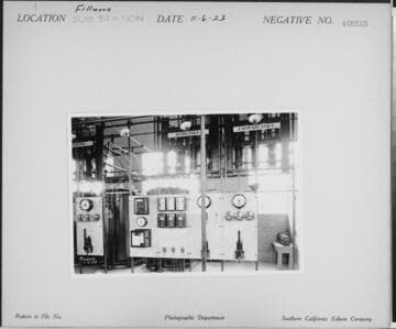 Fillmore Substation
