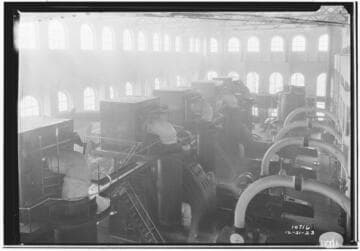 Redondo Steam Plant old