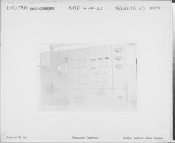 Kern River No. 3 - Powerhouse interior