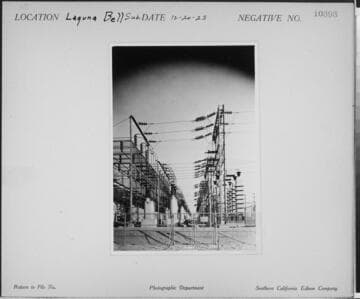 Laguna Bell Substation