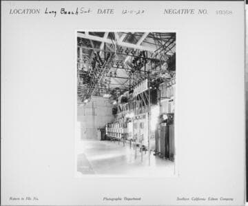 Long Beach Substation (Old)
