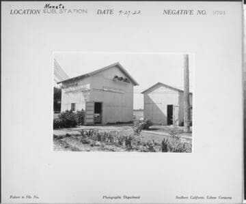 Moneta Substation