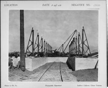 General Store, Alhambra - Warehouse Construction