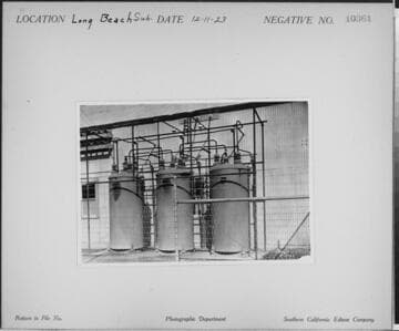 Long Beach Substation (Old) - Exterior