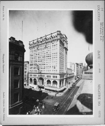 B1.3 - Edison Building (3rd & Broadway)