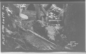 Big Creek, Miscellaneous - Sohier's investigation of future developments of Big Creek Project