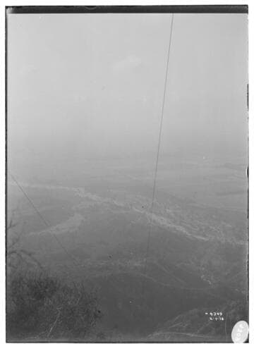 Distribution Lines - Mount Wilson 15kV transmission line