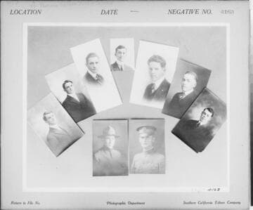 P1.1 - Group Portraits