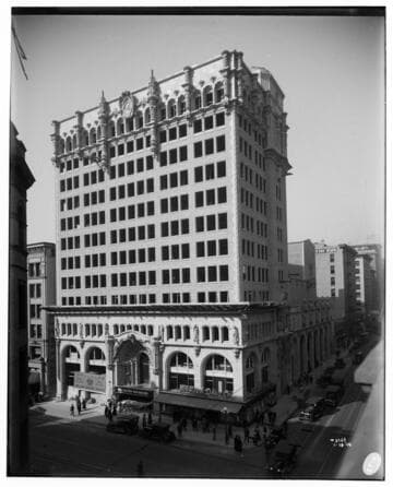B1.3 - Edison Building (3rd & Broadway)