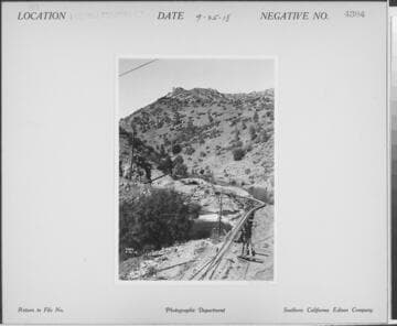 Kern River No. 3