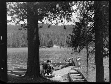 Huntington Lake