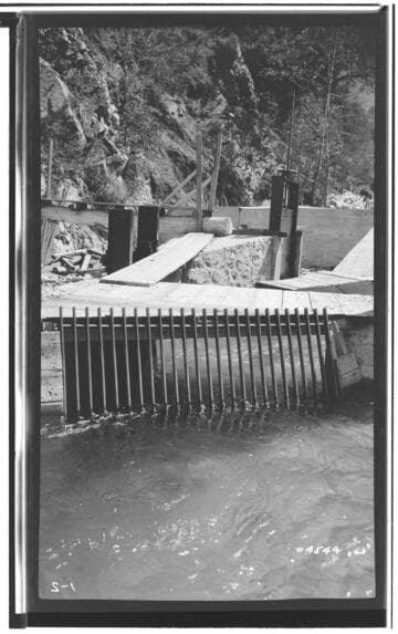 Mill Creek 1, 2&3 Powerhouse