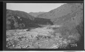 Mill Creek 1, 2&3 Powerhouse - Mill Creek Canyon