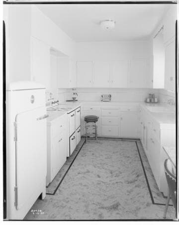 H2.3 - Home Kitchen - Electric Kitchen