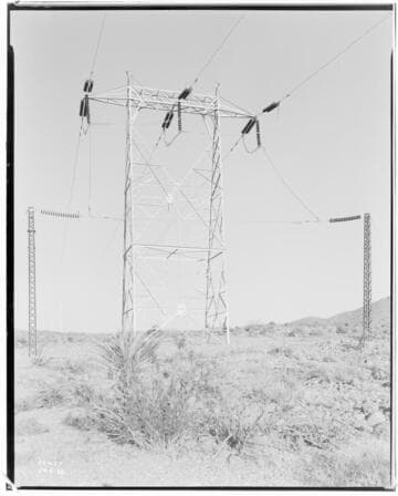 Boulder-Chino Transmission Line