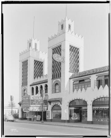 A2-Bd - Air Conditioning, Theaters