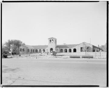 B1.1 - Buildings Miscellaneous - All Electric New City Hall in construction