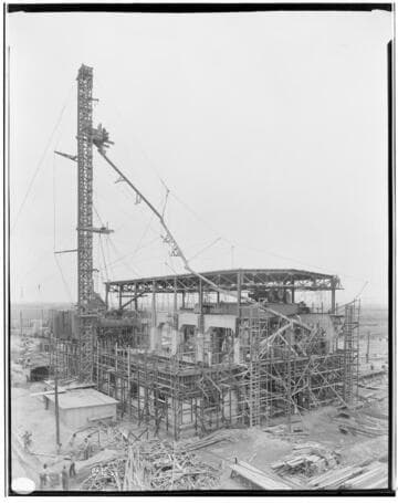 Laguna Bell Substation