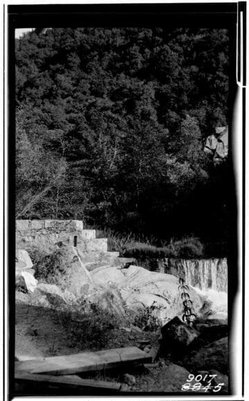 Tule River Powerhouse