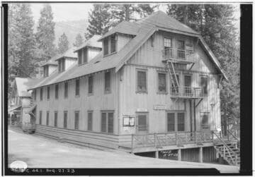 Big Creek, Miscellaneous