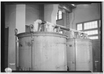 Method of drying out transformer Big Creek 1