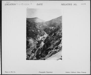 Big Creek Powerhouse #8